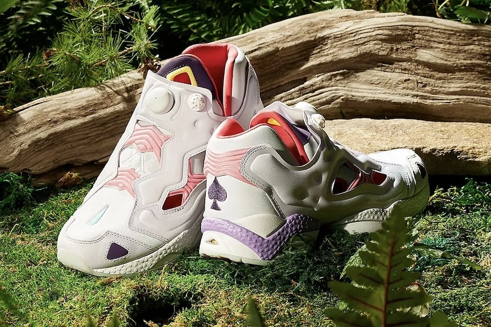 hunter x hunter hisoka reebok shoes