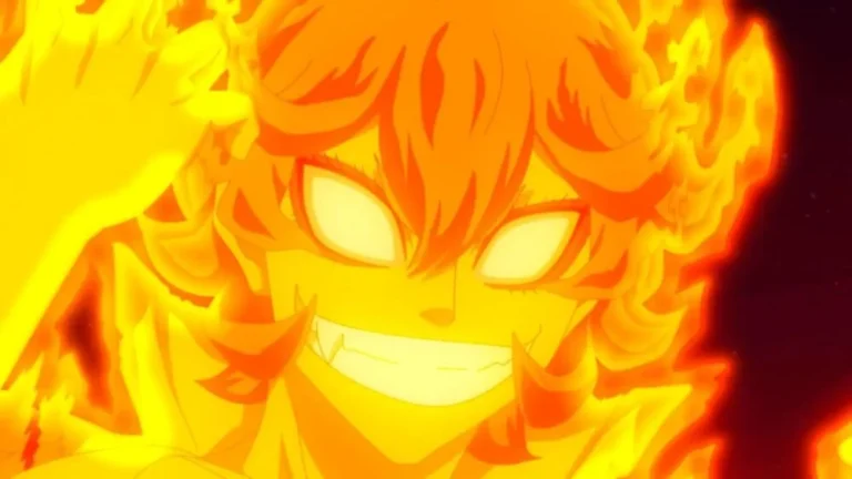 Mereoleona-Vermillion