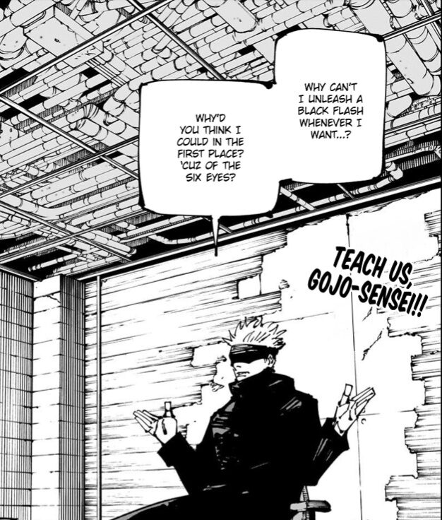 jjk 256 tcb translation