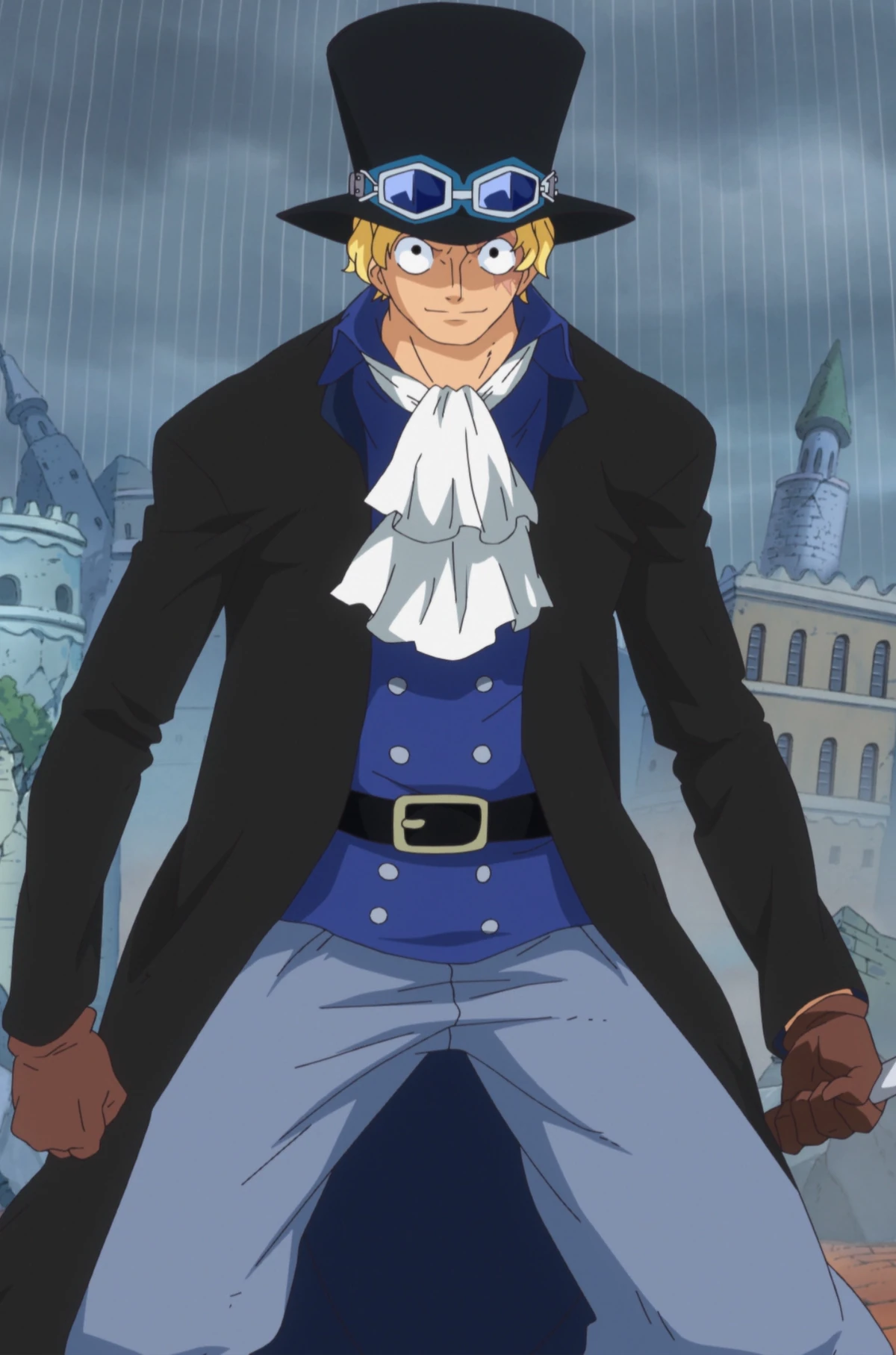 sabo anime