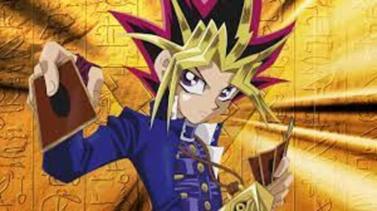 yu gi oh figurines (1)