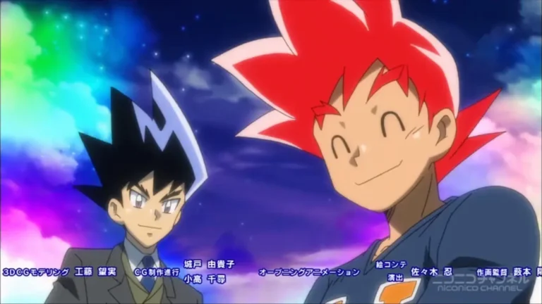 Duel Masters Code Bestie Manga