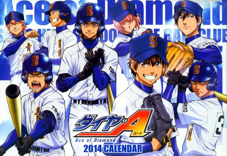 ace of diamond act II