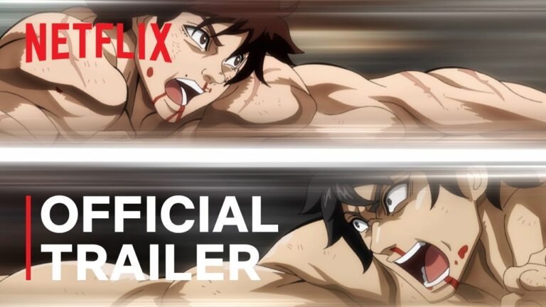 baki vs kengan ashura