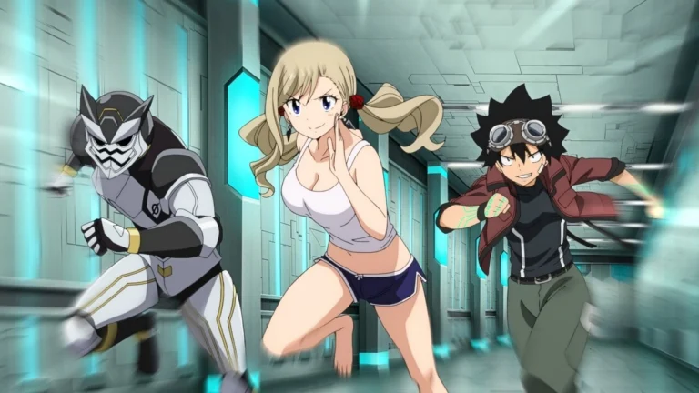 edens zero manga to end