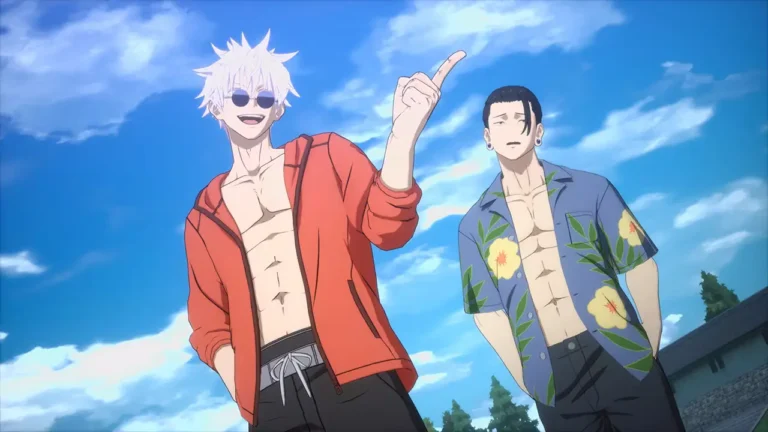 geto gojo