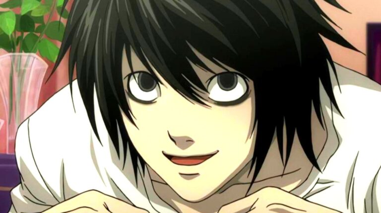 Death note-L