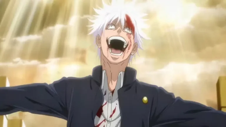 Gojo satoru