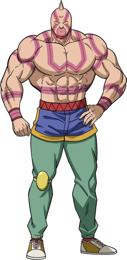 Kinnikuma super pheonix