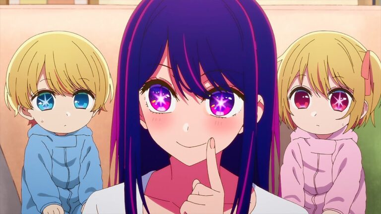 Oshi no ko