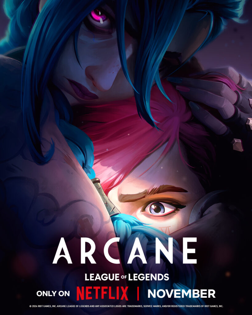 arcane season 2 KV