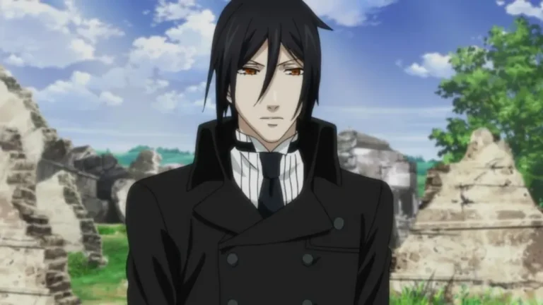 black butler