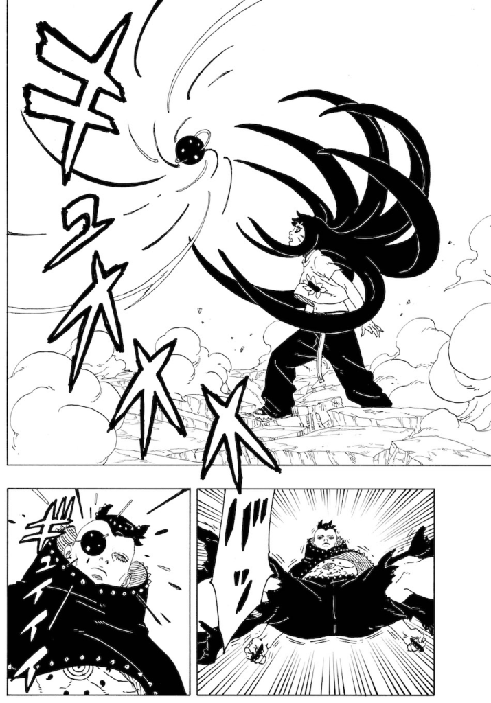 boruto chapter 11 preview