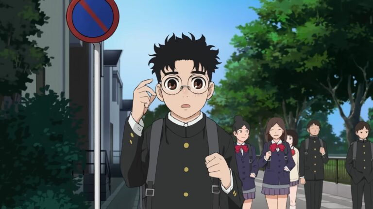 dandadan anime opening