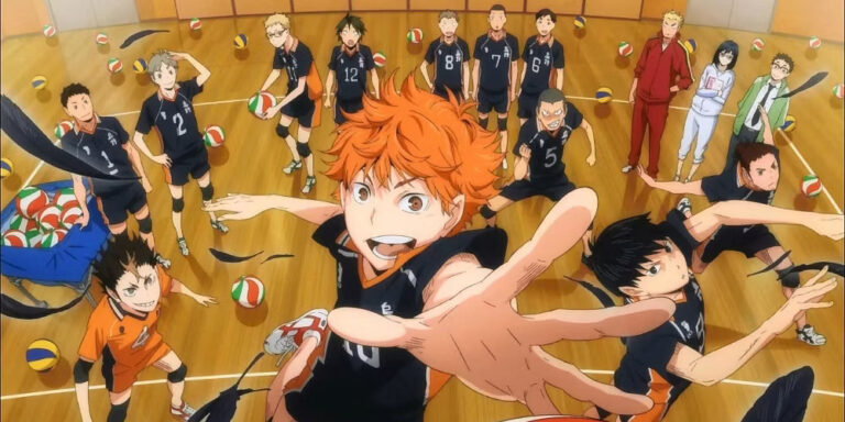 haikyuu!!