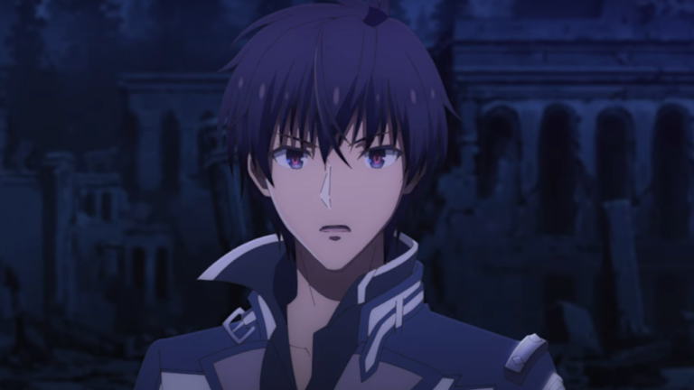 misfit of demon king academy