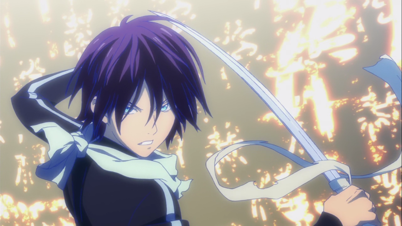 noragami anime