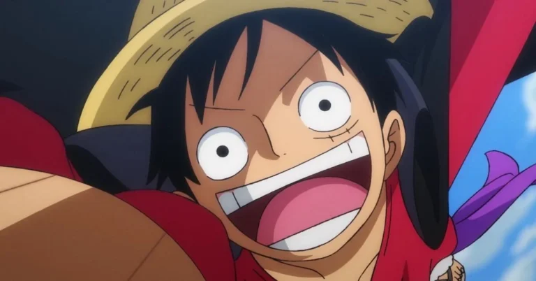 one-piece-luffy
