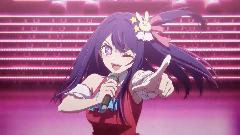 oshi no ko-
