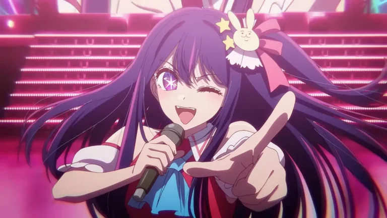 oshi no ko manga finale