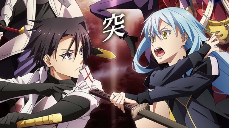 slime manga