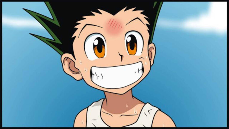 hunter x hunter