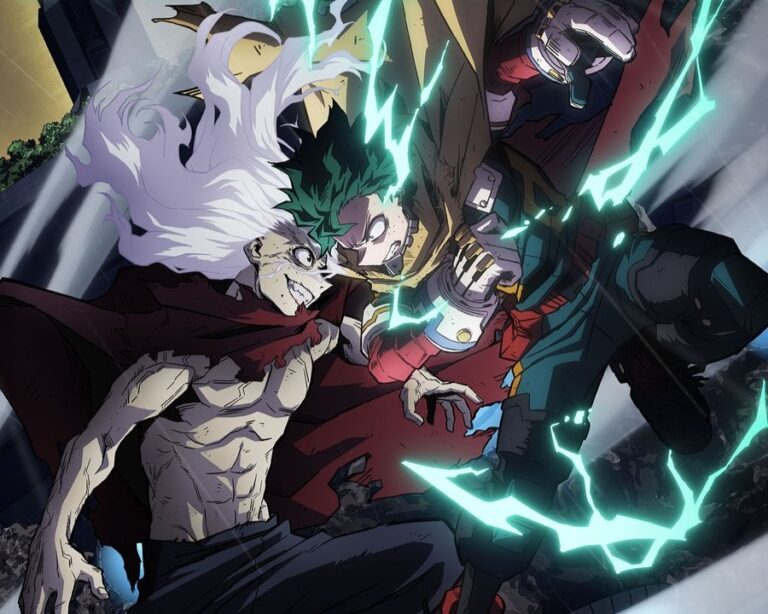my hero academia season 7 deku vs shigaraki