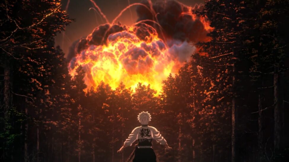 ubuyashiki mansion demon slayer