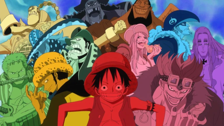 worst generation one piece