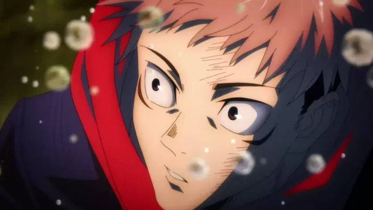 yuji jjk domain expansion