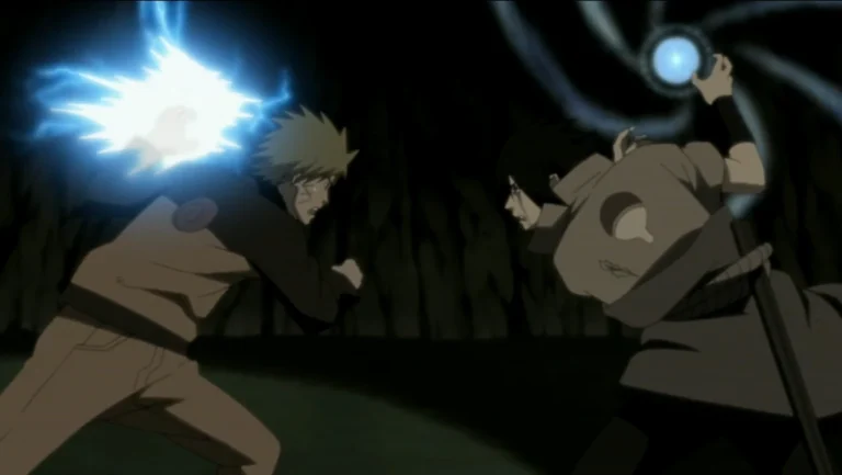 naruto sasuke reverse