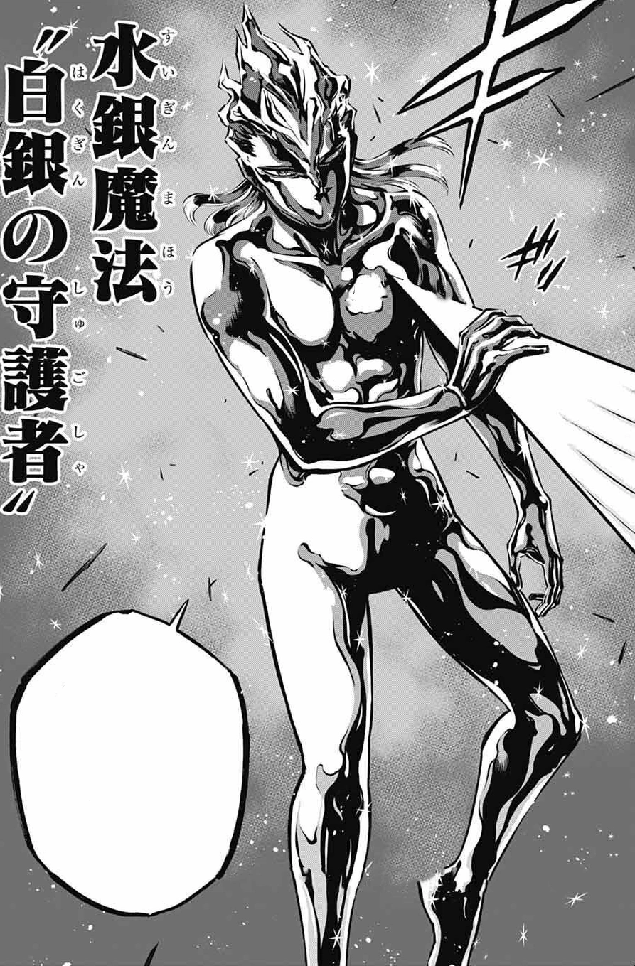 Silver Guardian (Black Clover)