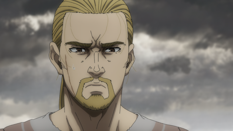 Thorfinn Vinland Saga
