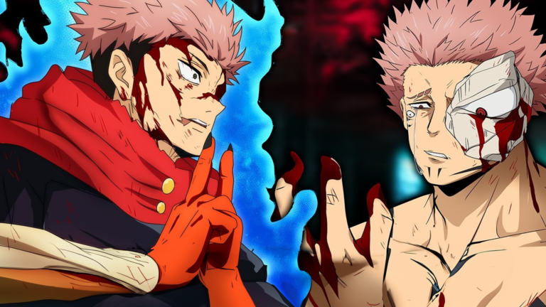 Jujutsu Kaisen