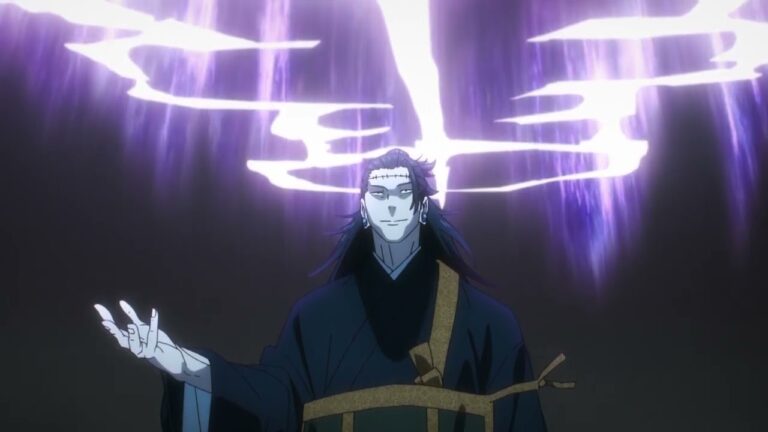 kenjaku idle transfiguration