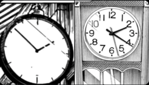 268 269 clocks jujutsu kaisen