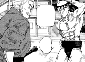 Miyo Hagane Jujutsu kaisen