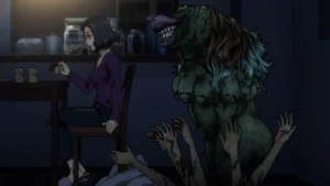 Nagi jujutsu kaisen