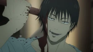 toji jujutsu kaisen