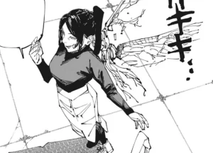 yorozu jujutsu kaisen