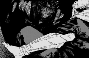 choso death jujutsu kaisen
