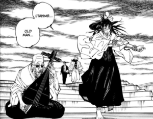 utahime jjk