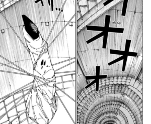 JJK sukuna 20th finger 266