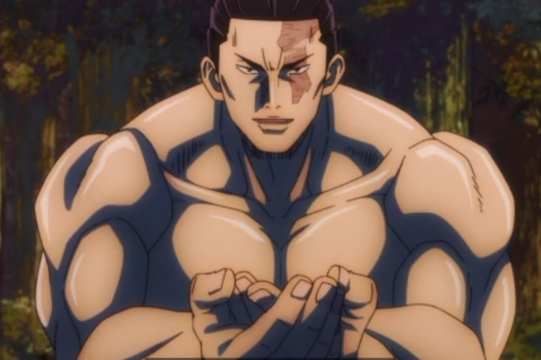 jujutsu kaisen congratulations