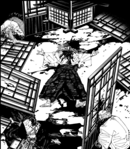 jujutsu elders