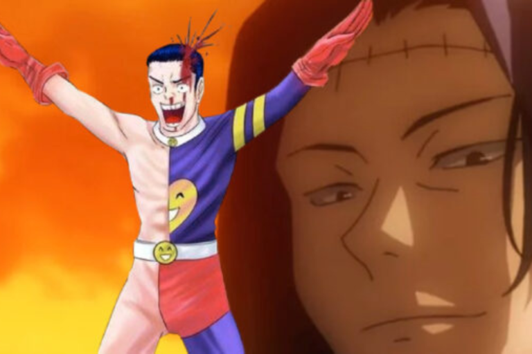 takaba kenjaku jujutsu kaisen