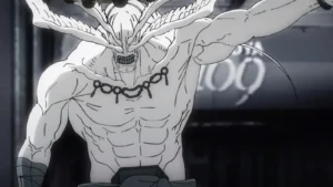mahoraga jujutsu kaisen