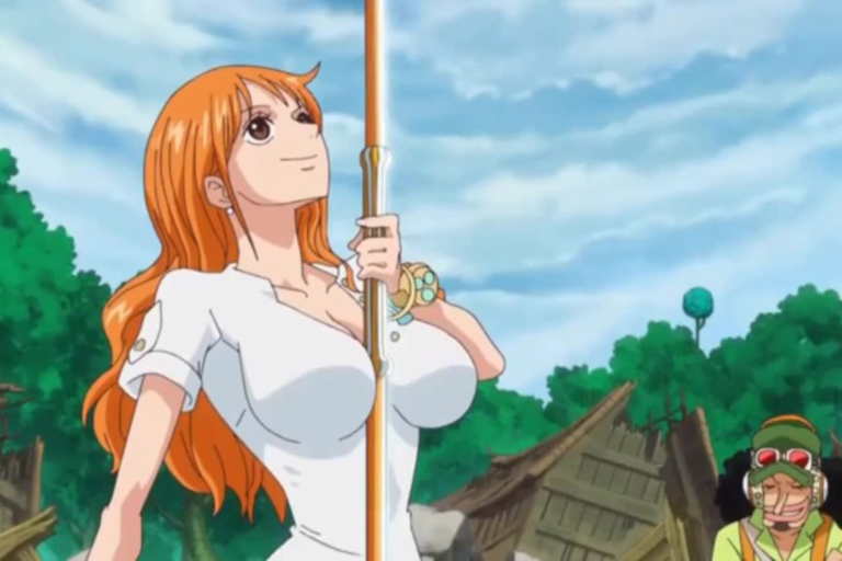 nami usopp one piece