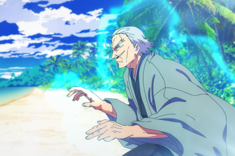 naobito falling blossom emotion jujutsu kaisen