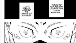 narrator jujutsu kaisen final line